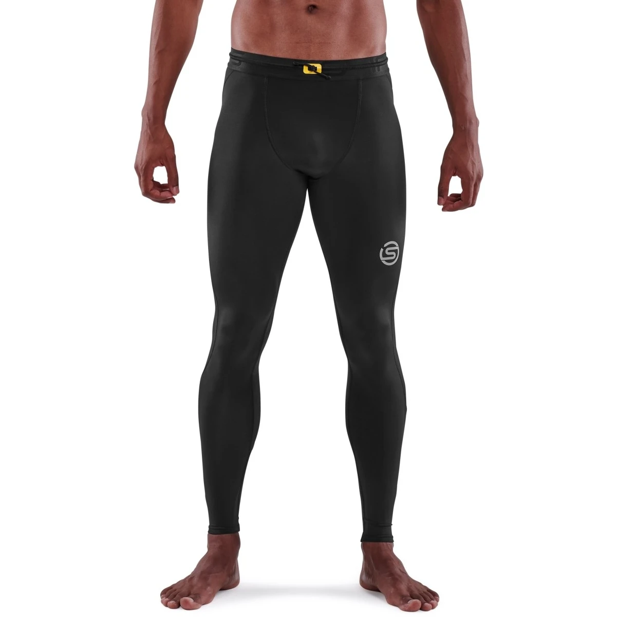 SKINS 3-Series T&R Long Tight - Black 1 SKINS 3-Series T&R Long Tight - Black