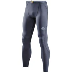 SKINS 3-Series T&R Long Tight - Charcoal 9 SKINS 3-Series T&R Long Tight - Charcoal -Skins skins 3 series t r long tight charcoal 1 1390539
