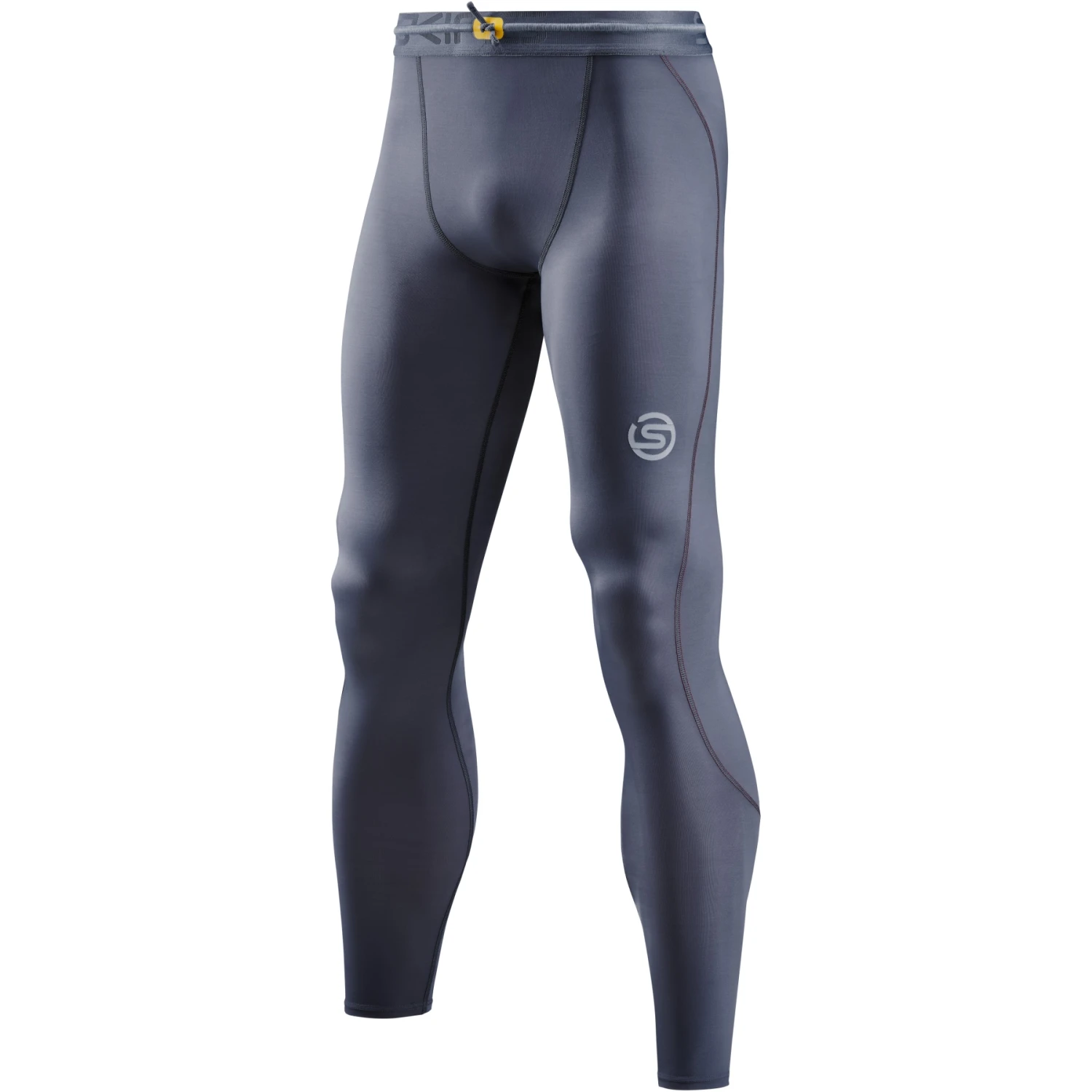 SKINS 3-Series T&R Long Tight - Charcoal 3 SKINS 3-Series T&R Long Tight - Charcoal - Image 3