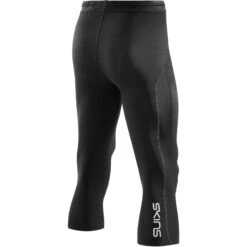SKINS 3-Series Thermal 3/4 Tights - Black -Skins skins 3 series thermal 3 4 tights black 2 1393547