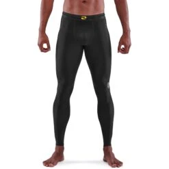 SKINS 3-Series Thermal Long Tights - Black