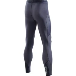 SKINS 3-Series Thermal Long Tights - Navy Blue -Skins skins 3 series thermal long tights navy blue 2 1393608