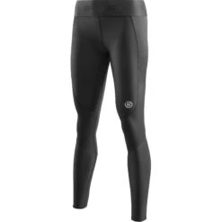 SKINS 3-Series Women's Pocket Long Tight - Black 11 SKINS 3-Series Women's Pocket Long Tight - Black -Skins skins 3 series women pkt long tight 2 1494910