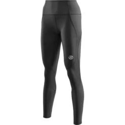 SKINS 3-Series Women's Skyscraper Tights - Black 10 SKINS 3-Series Women's Skyscraper Tights - Black -Skins skins 3 series women skyscraper tights black 1 1393622