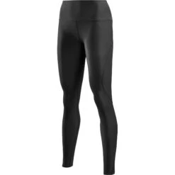 SKINS 3-Series Women's T&R Long Tights - Black 8 SKINS 3-Series Women's T&R Long Tights - Black -Skins skins 3 series women t r long tights women black 1 1393616