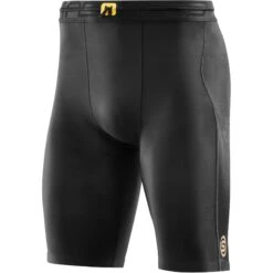 SKINS 5-Series Half Tights - Black 9 SKINS 5-Series Half Tights - Black -Skins skins 5 series half tights black 1 1393473