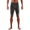 SKINS 5-Series Half Tights - Charcoal