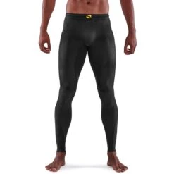 SKINS 5-Series Long Tights - Black