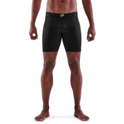 SKINS 5-Series Powershorts - Black