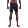 SKINS 5-Series Powershorts - Navy Blue