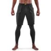 SKINS 5-Series Superpose Long Tights - Black