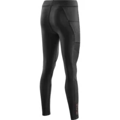 SKINS 5-Series Women's Pocket Long Tight - Black -Skins skins 5 series women pocket long tight black 3 1495102