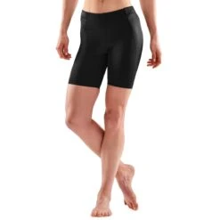 SKINS 5-Series Women's Power Shorts - Black