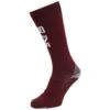 SKINS Accessories 3-Series Performance Socks - Burgundy