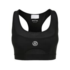 SKINS 3-Series Women's Elite Bra - Black -Skins skins activewear 3 series women elite bra black 0 894352