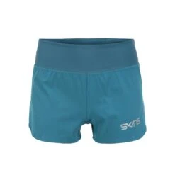 SKINS Activewear 3-Series Run Shorts Women - Teal