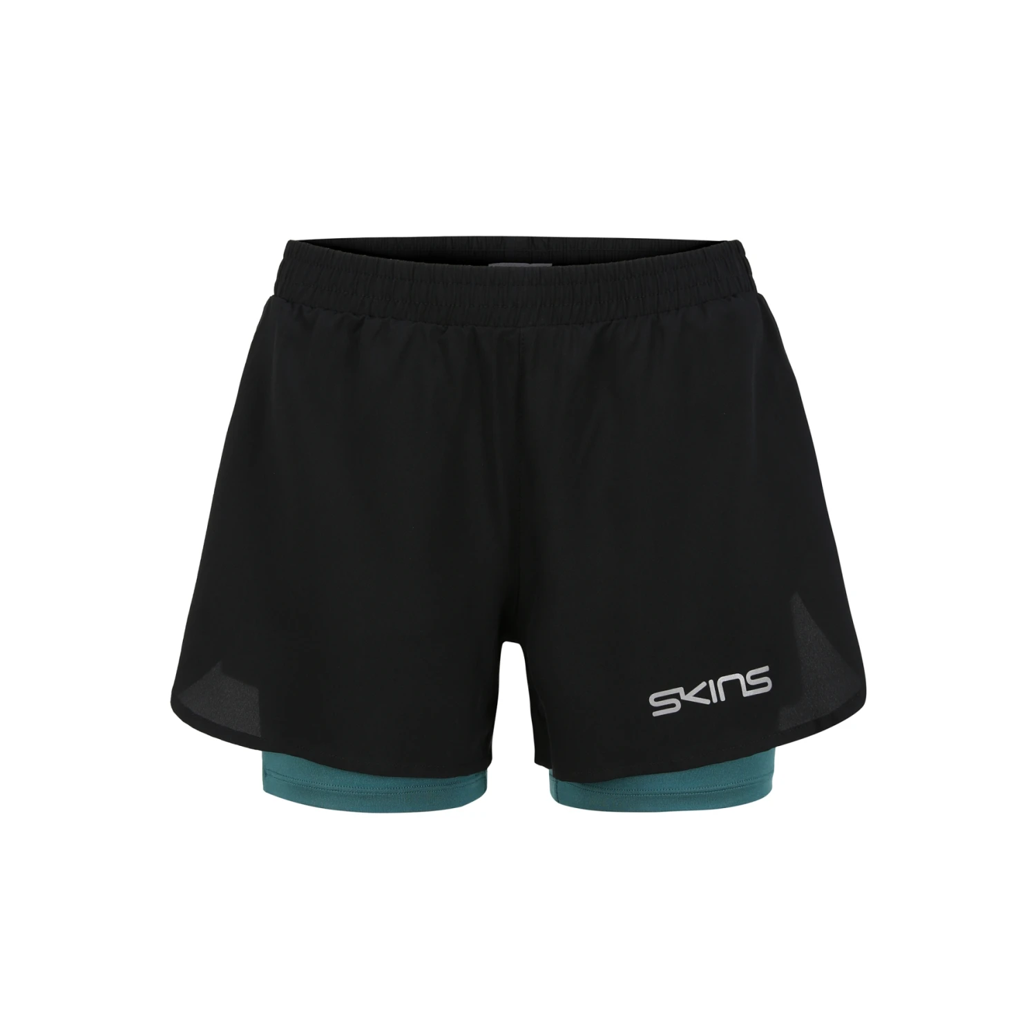 SKINS 3-Series X-Fit Shorts Women - Black 3 SKINS 3-Series X-Fit Shorts Women - Black - Image 3