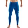 SKINS 1-Series Long Tights - Bright Blue