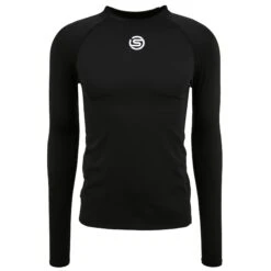 SKINS 1-Series Long Sleeve Top - Black 8 SKINS 1-Series Long Sleeve Top - Black -Skins skins compression 1 series men long sleeve top black 1 892463