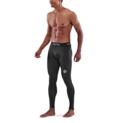 SKINS 1-Series Long Tights - Black 10 SKINS 1-Series Long Tights - Black -Skins skins compression 1 series men long tights black 3 892957