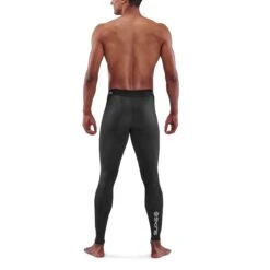 SKINS 1-Series Long Tights - Black 11 SKINS 1-Series Long Tights - Black -Skins skins compression 1 series men long tights black 5 892959
