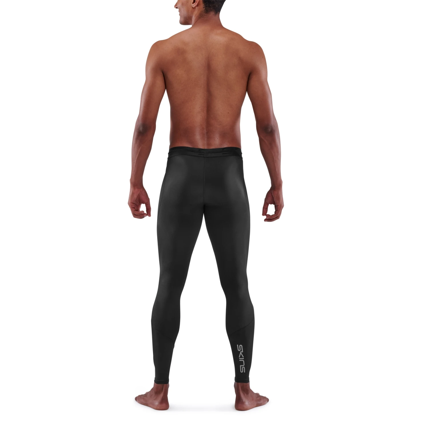 SKINS 3-Series T&R Long Tight - Black 7 SKINS 3-Series T&R Long Tight - Black - Image 7