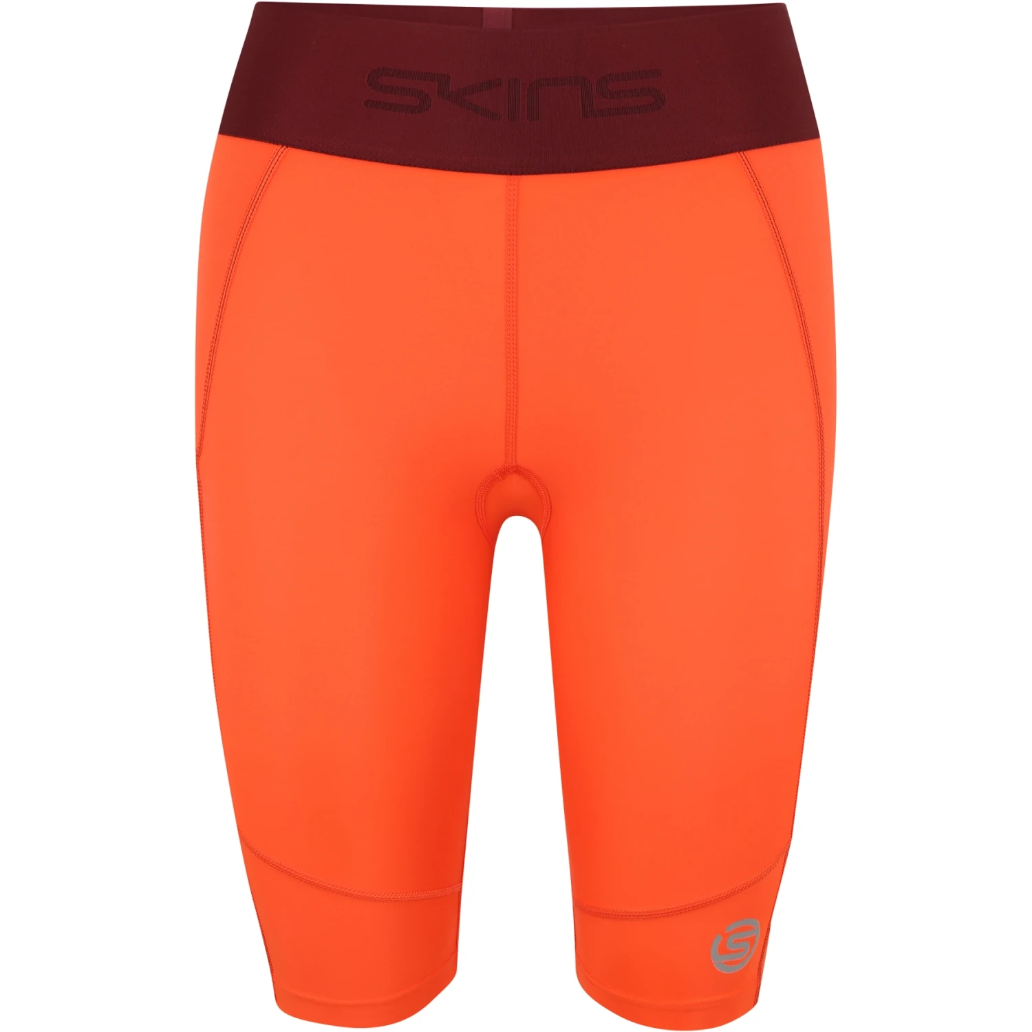 SKINS Compression 3-Series Half Tights Women - Spark 1 SKINS Compression 3-Series Half Tights Women - Spark