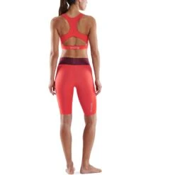 SKINS Compression 3-Series Half Tights Women - Spark 8 SKINS Compression 3-Series Half Tights Women - Spark -Skins skins compression 3 series women half tights spark 2 941742