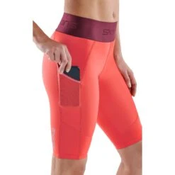 SKINS Compression 3-Series Half Tights Women - Spark 10 SKINS Compression 3-Series Half Tights Women - Spark -Skins skins compression 3 series women half tights spark 4 941744