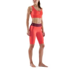 SKINS Compression 3-Series Half Tights Women - Spark 11 SKINS Compression 3-Series Half Tights Women - Spark -Skins skins compression 3 series women half tights spark 5 941745