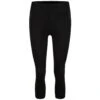 SKINS 3-Series Women's Thermal 3/4 Tights - Black