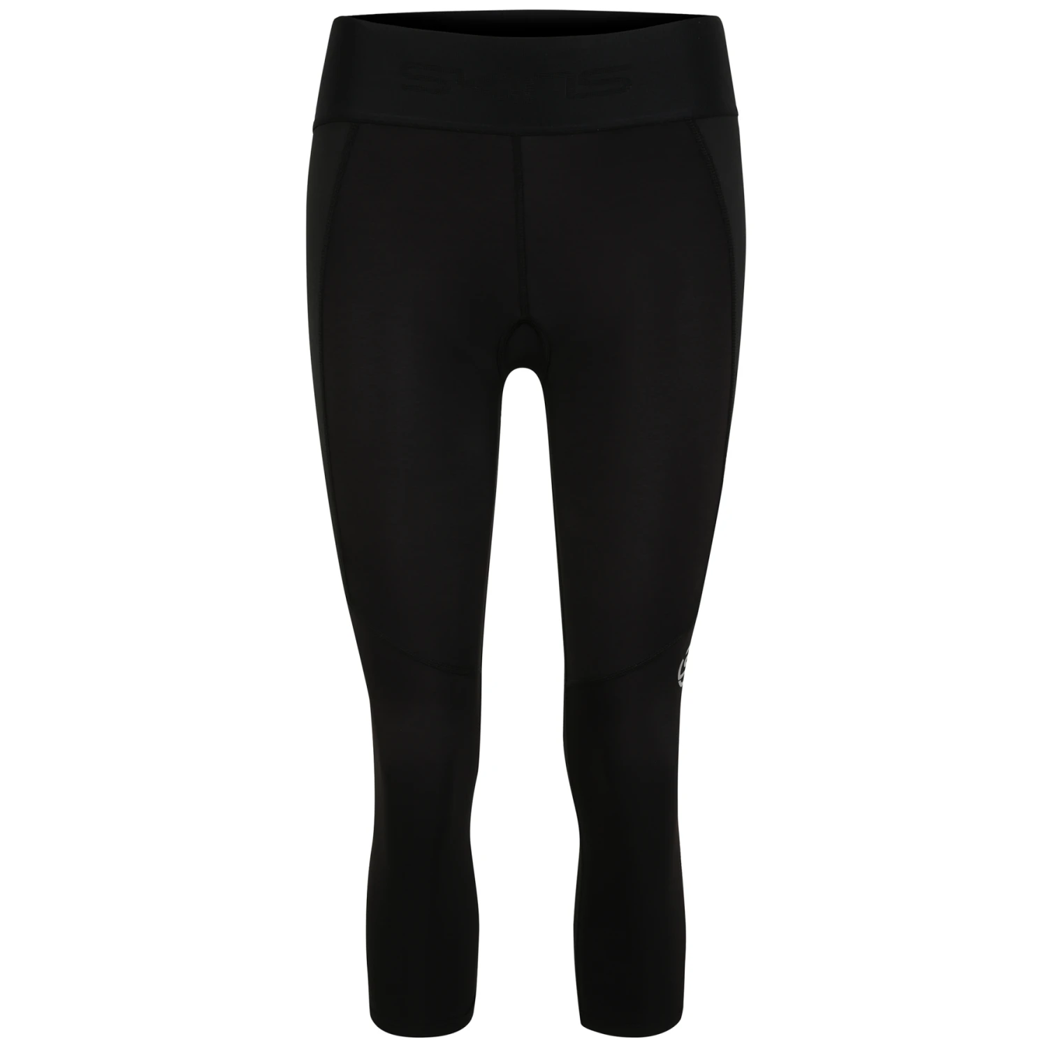 SKINS 3-Series Women's Thermal 3/4 Tights - Black 1 SKINS 3-Series Women's Thermal 3/4 Tights - Black
