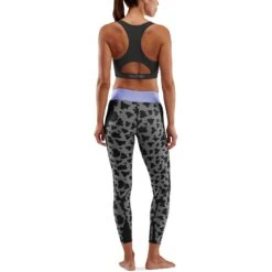 SKINS Compression 3-Series Long Tights Women - Animal Black 12 SKINS Compression 3-Series Long Tights Women - Animal Black -Skins skins compression 3 series womens long tights animal black 1 1067951