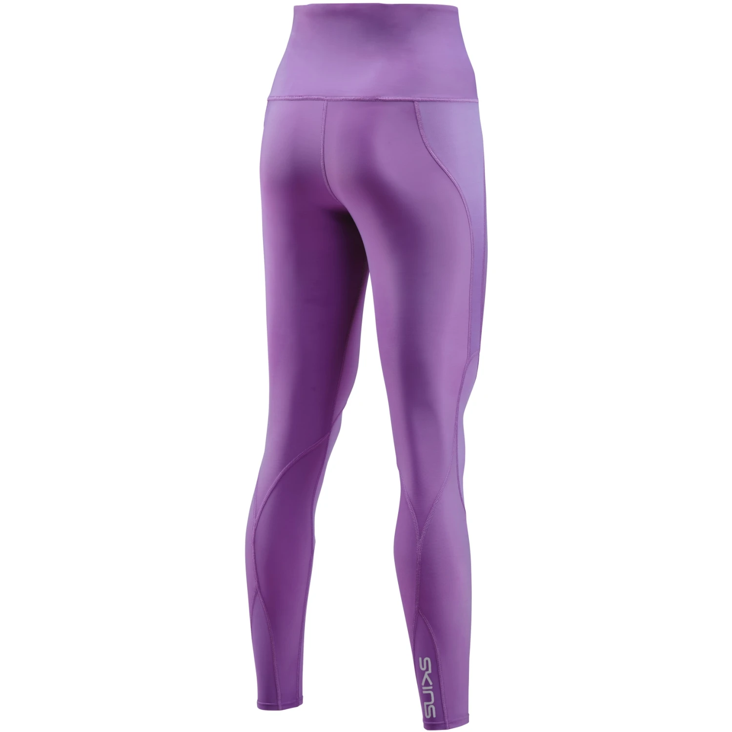 SKINS Compression 3-Series Skyscraper Long Tights Women - Amethyst 2 SKINS Compression 3-Series Skyscraper Long Tights Women - Amethyst - Image 2