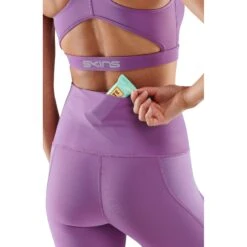 SKINS Compression 3-Series Skyscraper Long Tights Women - Amethyst 15 SKINS Compression 3-Series Skyscraper Long Tights Women - Amethyst -Skins skins compression 3 series womens skyscraper long tights amethyst 2 1068076
