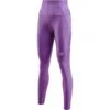 SKINS Compression 3-Series Skyscraper Long Tights Women - Amethyst