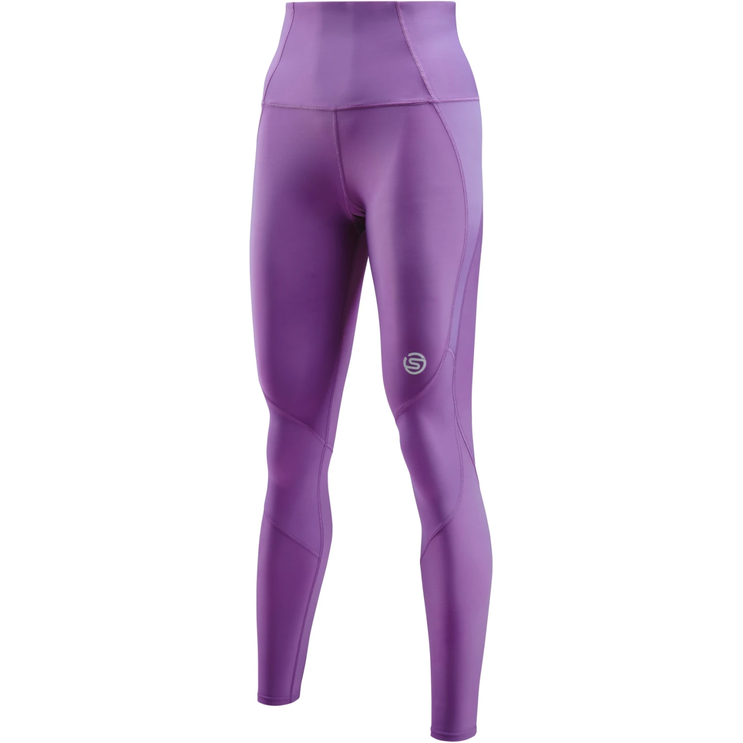 SKINS Compression 3-Series Skyscraper Long Tights Women - Amethyst 1 SKINS Compression 3-Series Skyscraper Long Tights Women - Amethyst