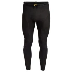 SKINS 5-Series Long Tights - Black -Skins skins compression 5 series men long tights black 1 893659