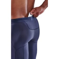 SKINS 5-Series Long Tights - Navy Blue 13 SKINS 5-Series Long Tights - Navy Blue -Skins skins compression 5 series men long tights navy blue 4 893668 1