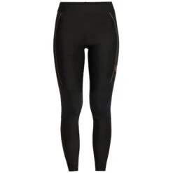 SKINS 5-Series Women's Long Tight - Black