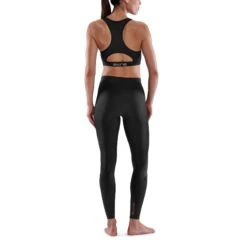 SKINS 5-Series Women's Long Tight - Black 11 SKINS 5-Series Women's Long Tight - Black -Skins skins compression 5 series women long tights black 5 893998