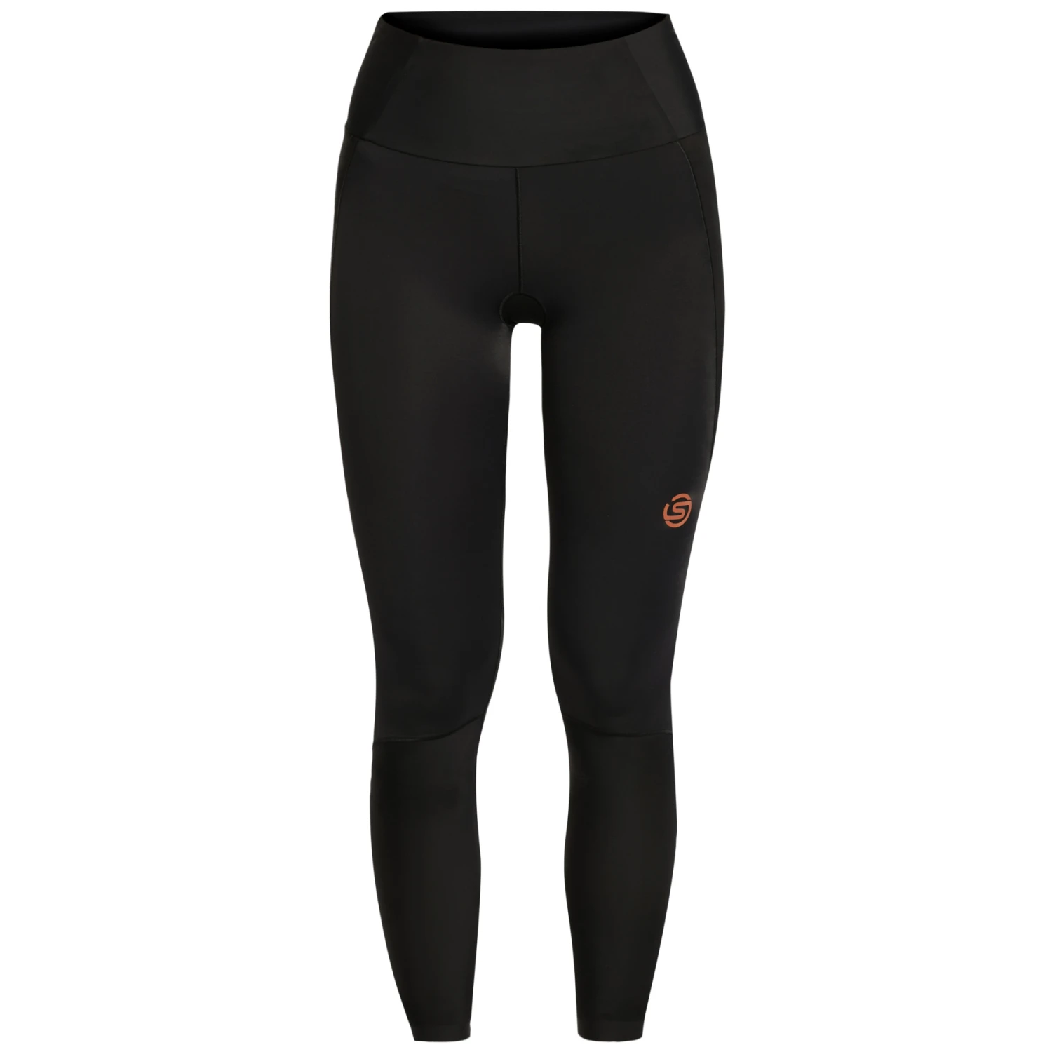 SKINS 5-Series Women's Skyscraper Tights - Black 3 SKINS 5-Series Women's Skyscraper Tights - Black - Image 3