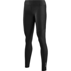 SKINS Compression 3-Series Women's Soft Long Tights - Black