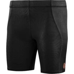SKINS 5-Series Women's Power Shorts - Black -Skins skins compression women 5 series power shorts black 1 1131609