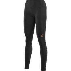 SKINS 5-Series Women's Recovery Long Tights - Black 9 SKINS 5-Series Women's Recovery Long Tights - Black -Skins skins compression women 5 series recovery long tights black 1 1131540