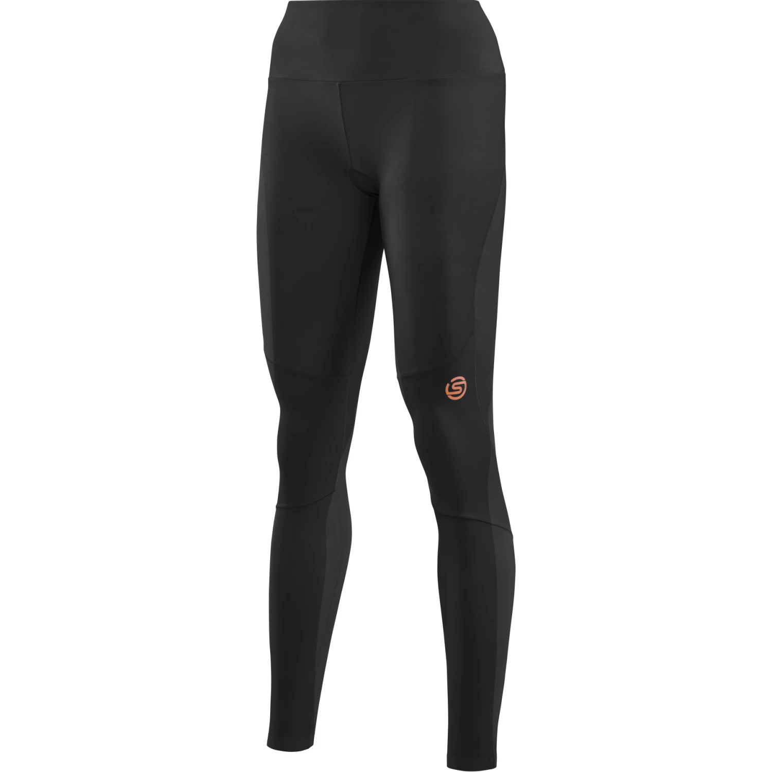 SKINS 5-Series Women's Recovery Long Tights - Black 3 SKINS 5-Series Women's Recovery Long Tights - Black - Image 3
