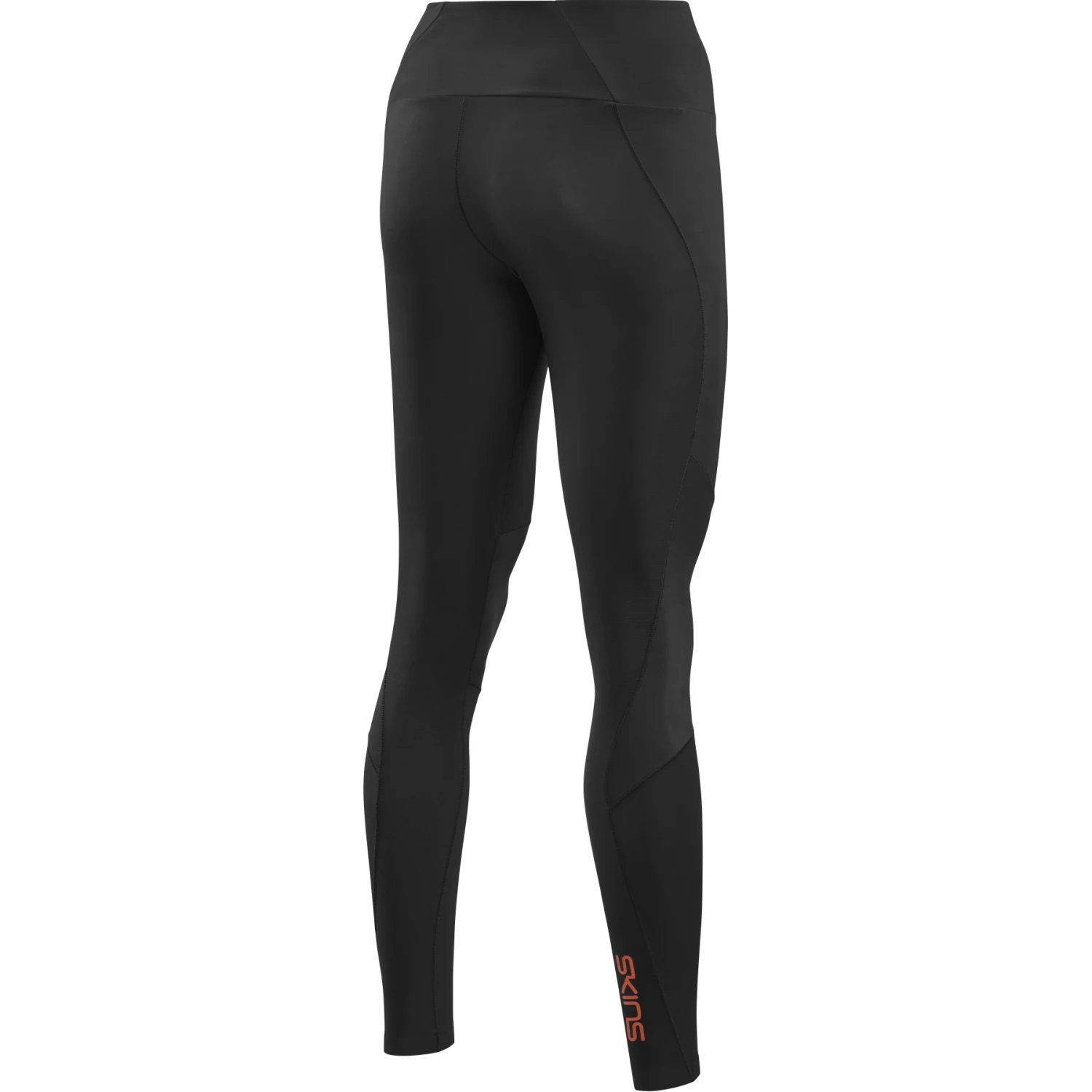 SKINS 5-Series Women's Recovery Long Tights - Black 4 SKINS 5-Series Women's Recovery Long Tights - Black - Image 4
