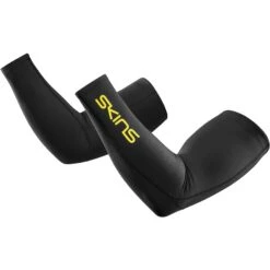 SKINS CYCLE Compression Arm Warmer - Black