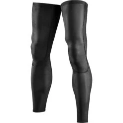 SKINS CYCLE Compression Leg Sleeves - Black