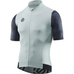 SKINS CYCLE Elite Jersey - Moss/Graphite